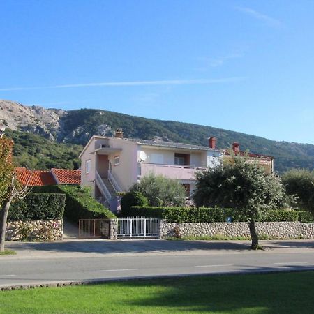 Apartments Gabriela Baška Εξωτερικό φωτογραφία