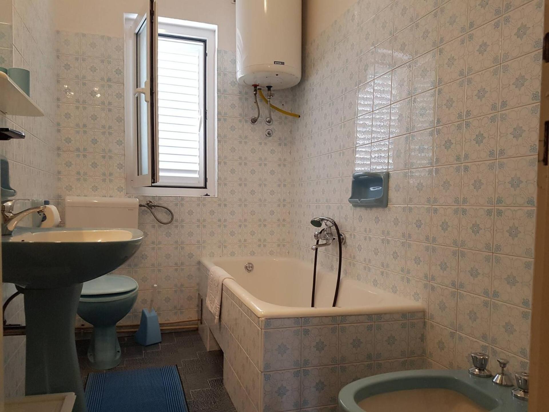 Apartments Gabriela Baška Εξωτερικό φωτογραφία