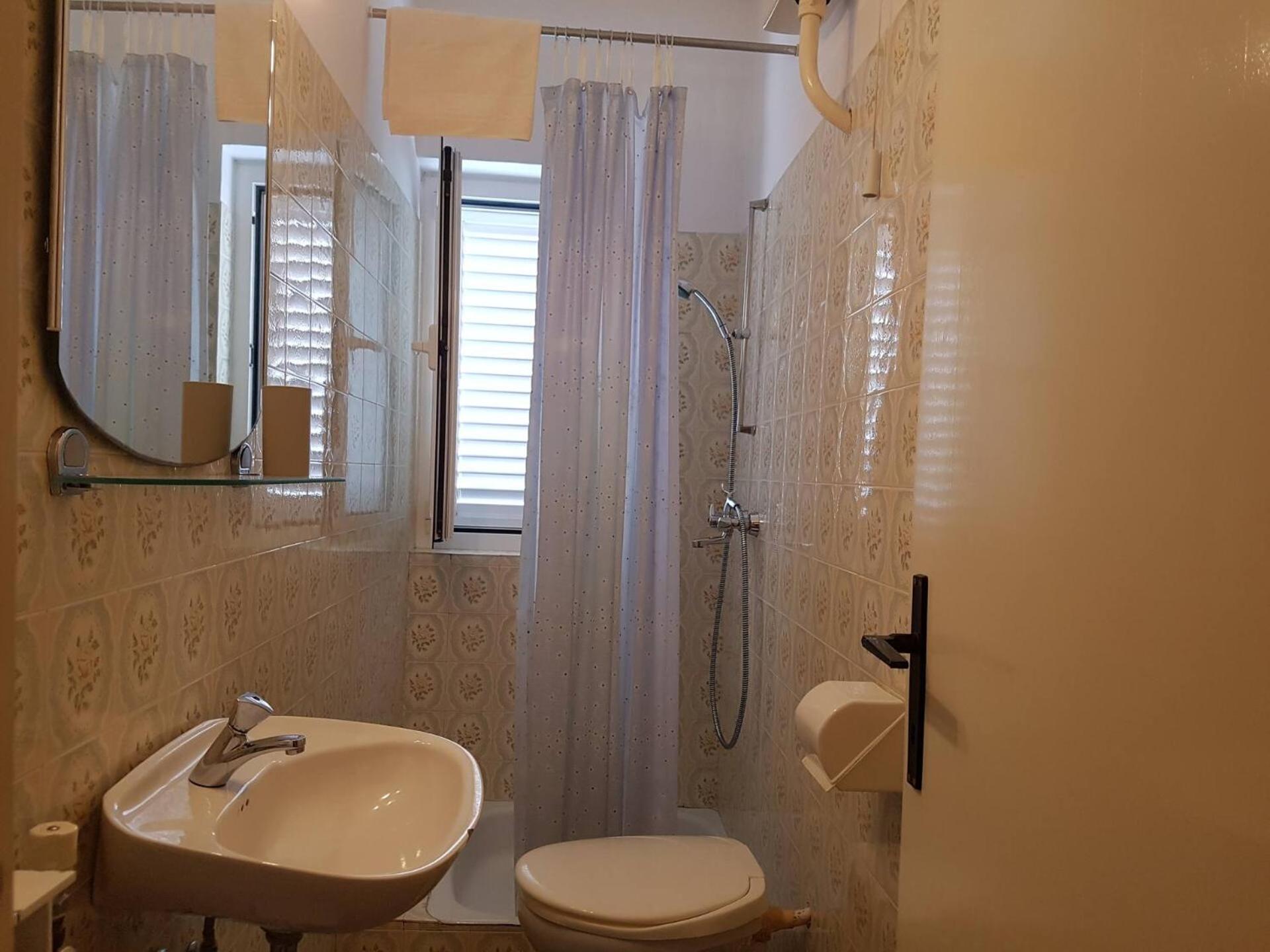 Apartments Gabriela Baška Εξωτερικό φωτογραφία