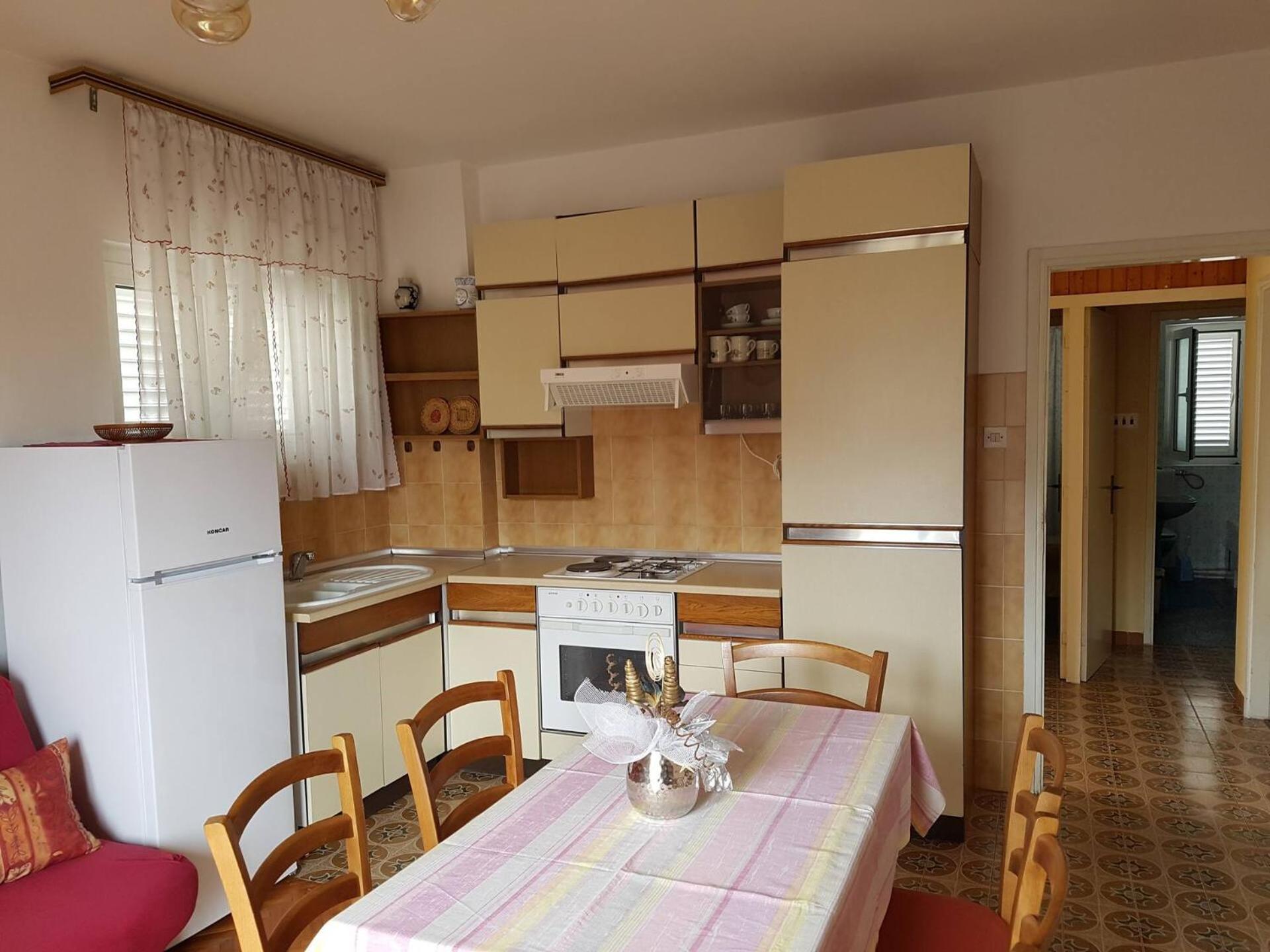 Apartments Gabriela Baška Εξωτερικό φωτογραφία