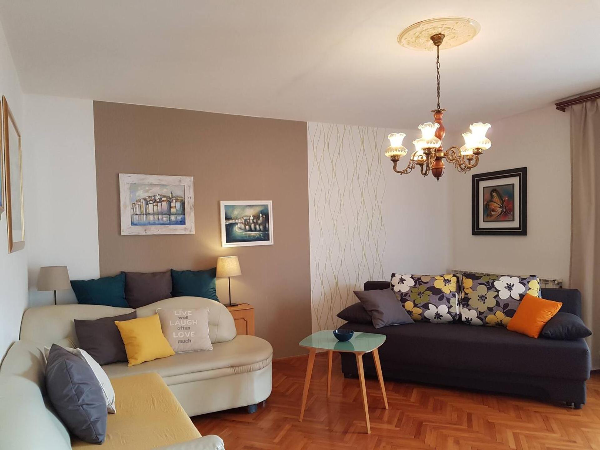 Apartments Gabriela Baška Εξωτερικό φωτογραφία