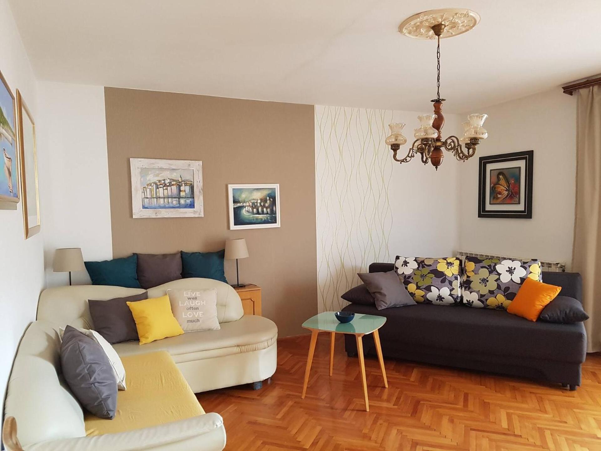 Apartments Gabriela Baška Εξωτερικό φωτογραφία