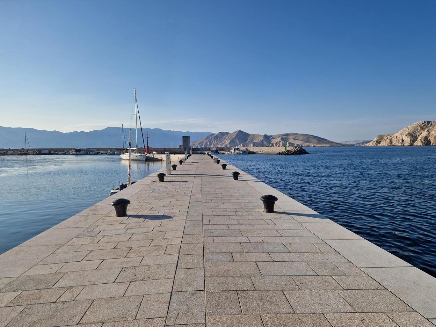 Apartments Gabriela Baška Εξωτερικό φωτογραφία