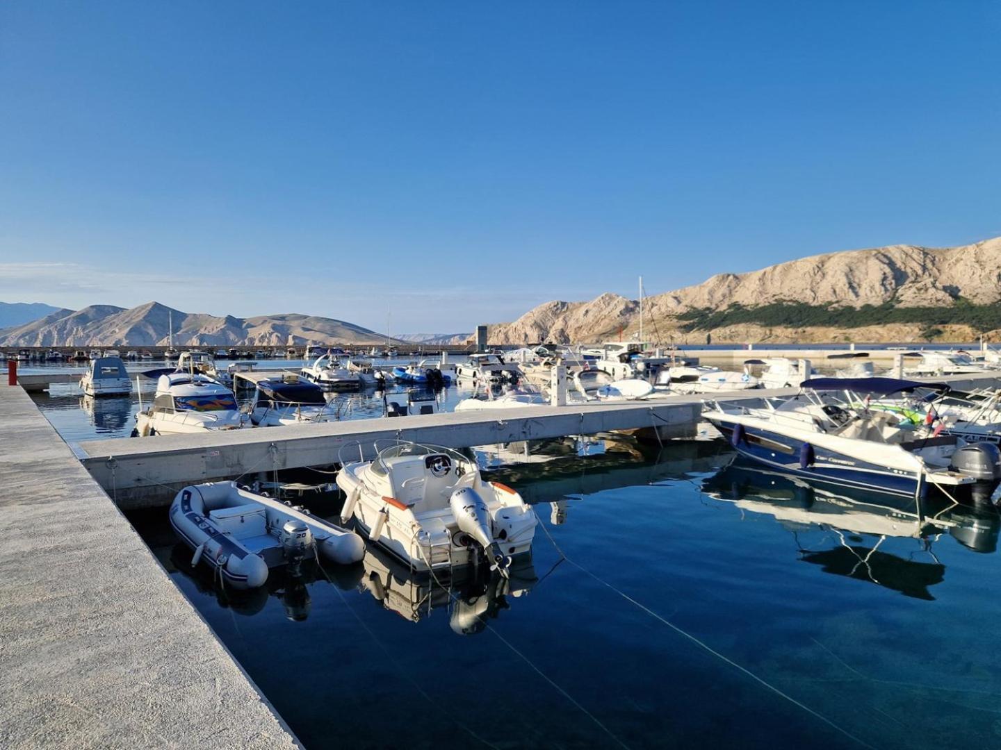 Apartments Gabriela Baška Εξωτερικό φωτογραφία