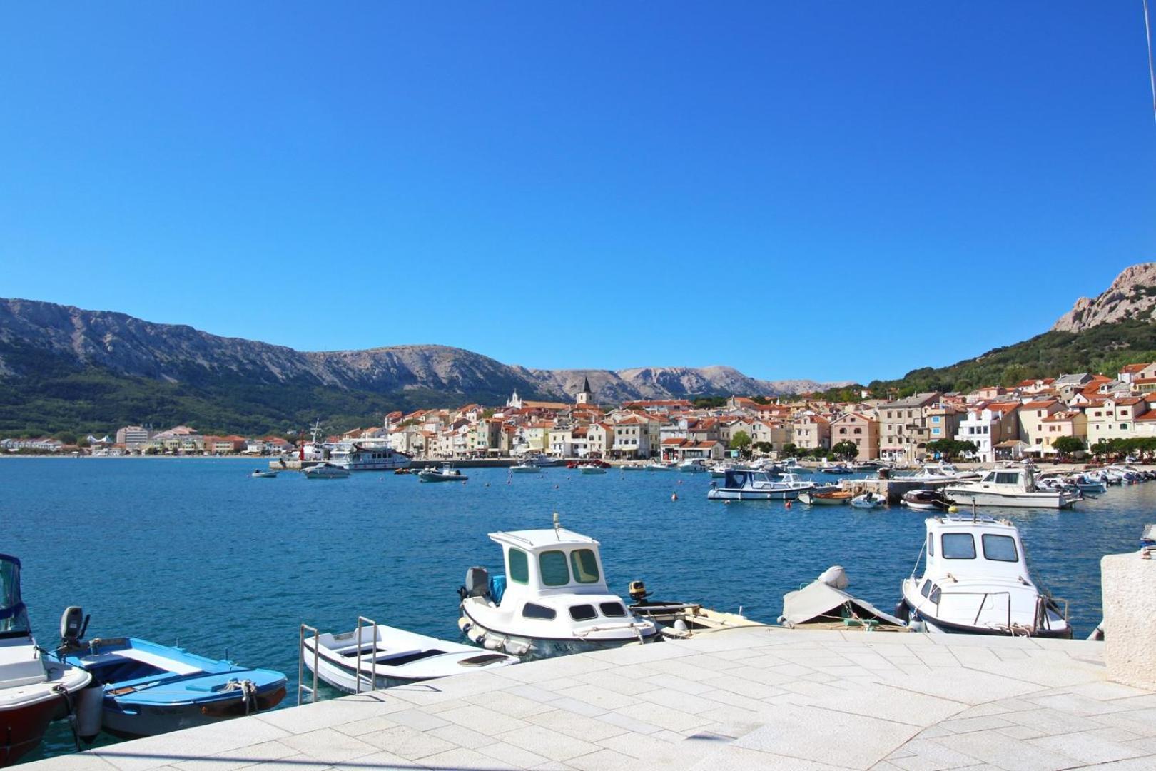 Apartments Gabriela Baška Εξωτερικό φωτογραφία